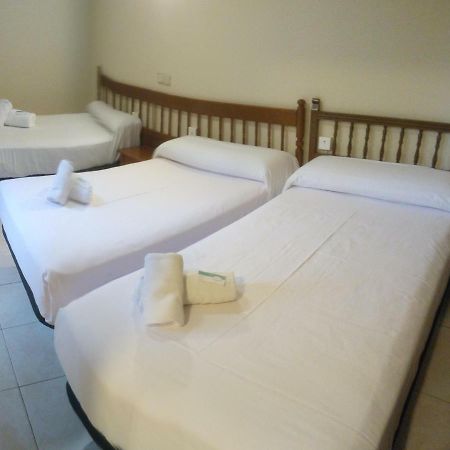 Los Fronterizos Hotel Irun Buitenkant foto