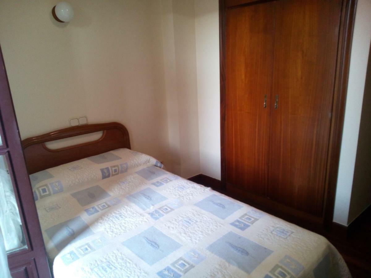 Los Fronterizos Hotel Irun Buitenkant foto