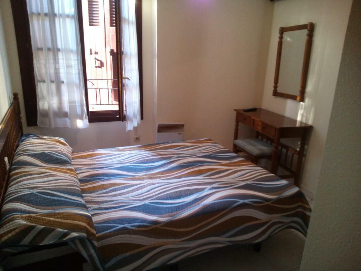 Los Fronterizos Hotel Irun Buitenkant foto
